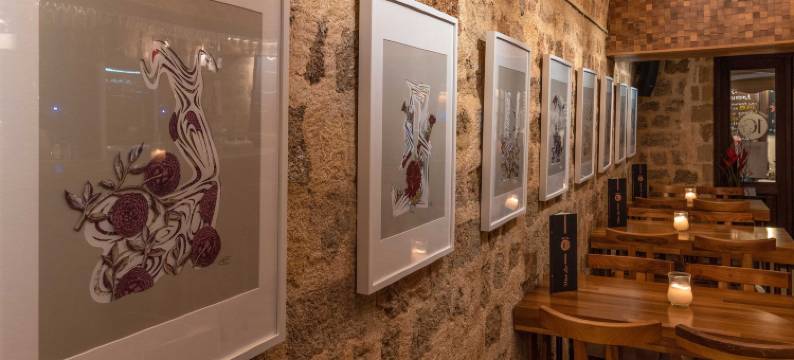 10GR酒店及红酒吧(10GR Boutique Hotel & Wine Bar)图片