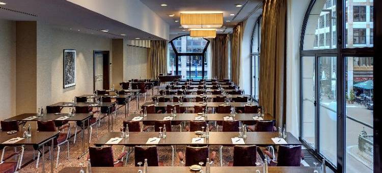 希尔顿柏林酒店(Hilton Berlin)图片