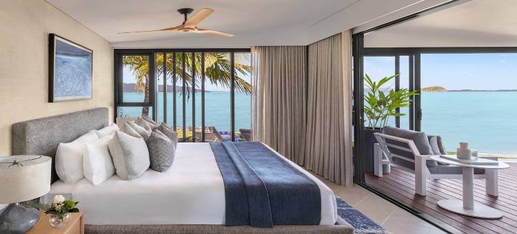 海曼岛大堡礁洲际酒店(InterContinental Hayman Great Barrier Reef)图片