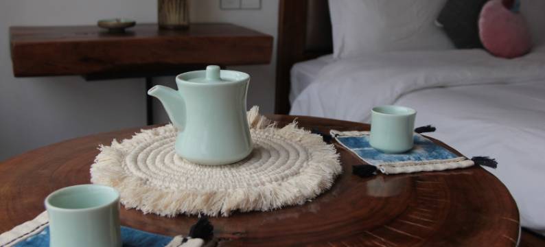 长沙塔莎花园酒店(湘江新城地铁站店)图片