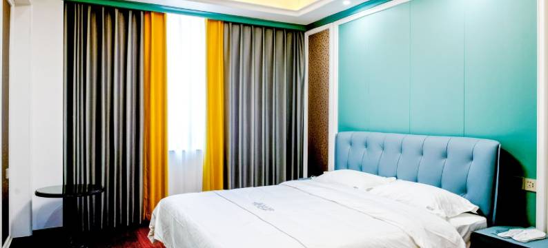 度假别墅小慢09(广福东街分店)图片