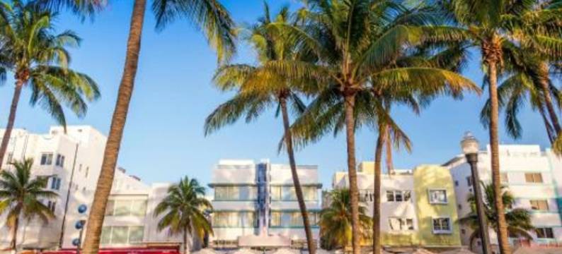 Sage on Ocean Drive Apartments图片