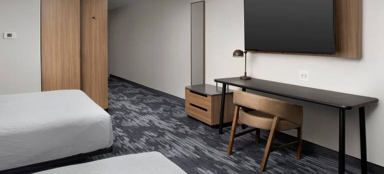 博伊西西部万豪万枫套房酒店(Fairfield Inn & Suites Boise West)图片