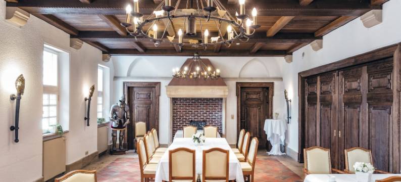 哈塞吕内城堡酒店(Burghotel Haselünne)图片