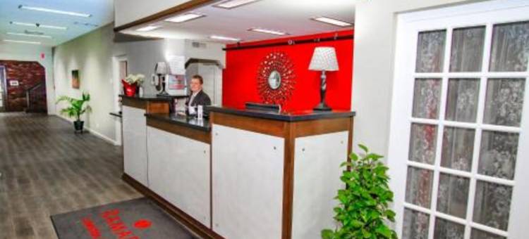 刘易斯顿华美达酒店及会议中心(Ramada by Wyndham Lewiston Hotel & Conference Center)图片