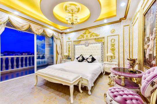 枫丹白露宫海景度假民宿(景州一路1号分店)