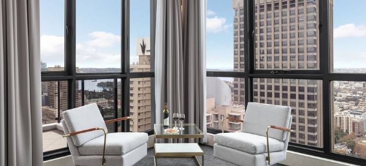 美利通公寓式酒店 - 悉尼 皮待街(Meriton Suites Pitt Street)图片