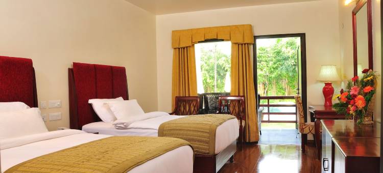 勒罗伊-健康酒店(Le ROI Corbett Resort)图片