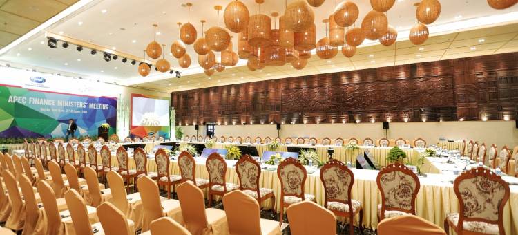 棕榈花园海滩水疗度假酒店(Palm Garden Beach Resort & Spa)图片