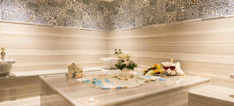 安塔利亚天空卡莫尔酒店(Sky Kamer Hotel Antalya)图片