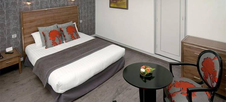 纽盖尔酒店(Logis Hotel Restaurant Nougier)图片