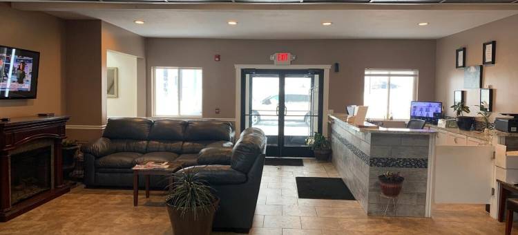 盖洛德美洲最佳价值酒店(Americas Best Value Inn Gaylord)图片