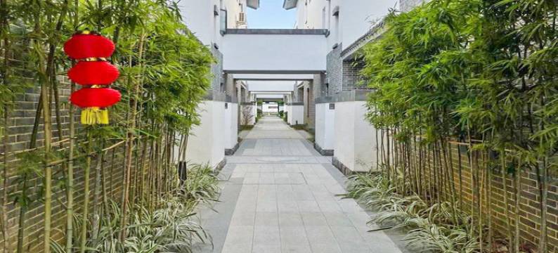 观澜度假别墅(奥园大道分店)图片