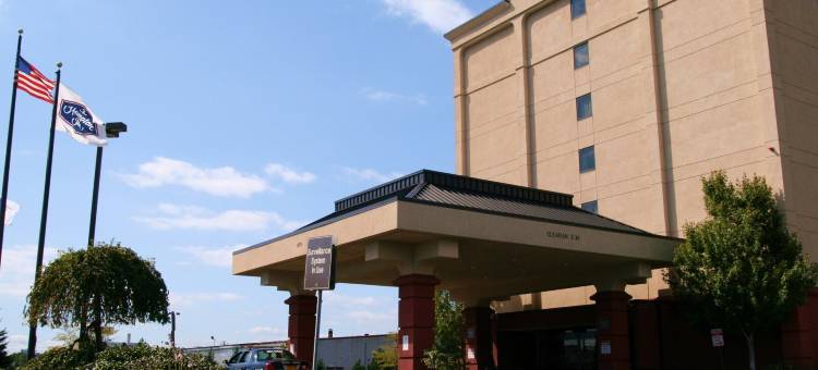 欢朋酒店波士顿洛根机场店(Hampton Inn Boston Logan Airport)图片