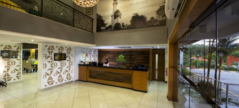 瓜拉雪兰戈德帕尔马度假村(De Palma Resort Kuala Selangor)图片