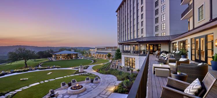 奥斯汀欧姆尼巴顿溪 Spa 度假村(Omni Barton Creek Resort and Spa Austin)图片