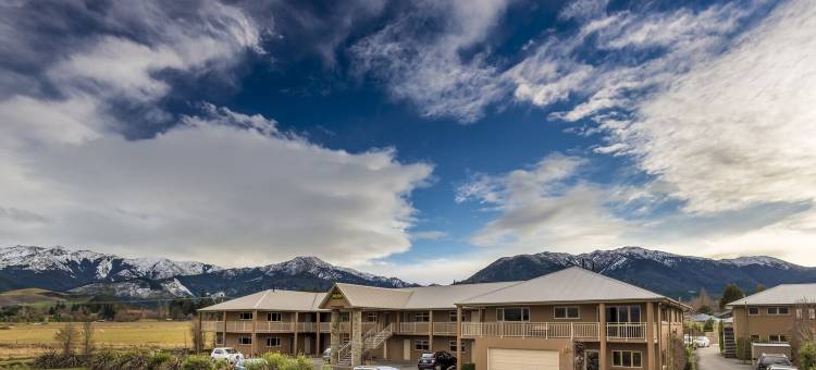 汉默斯普林斯休闲酒店(Hanmer Springs Retreat)图片