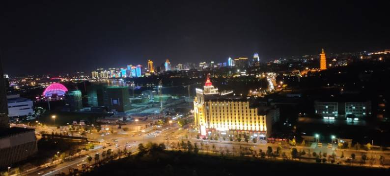 金华双栖酒店式公寓图片