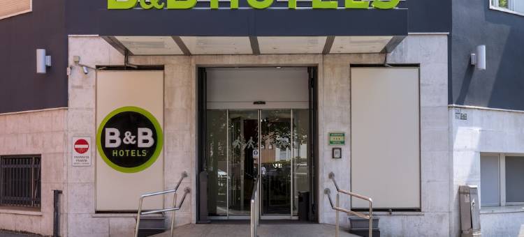 奥纳托酒店- B&B酒店集团(B&B Hotel Milano Ornato)图片