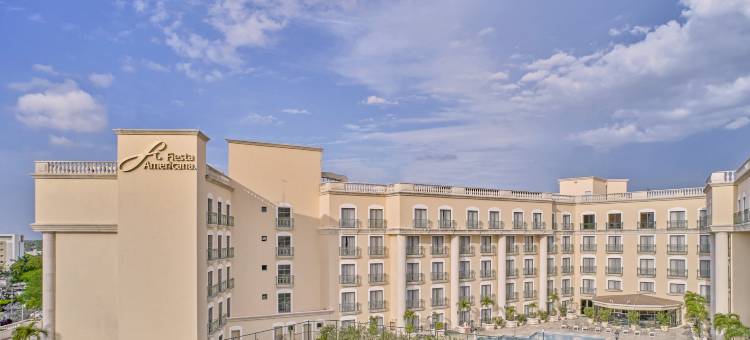 梅尼达美洲庆典酒店(Fiesta Americana Merida)图片