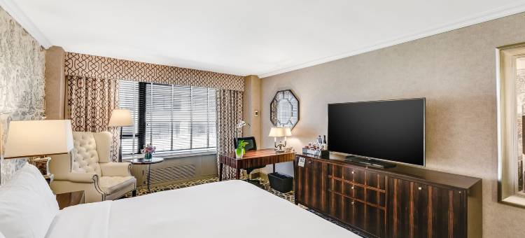 麦迪逊酒店(Le Méridien Washington, D.C., the Madison)图片