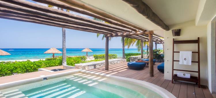 科苏梅尔洲际总统度假村(InterContinental Hotels Presidente Cozumel Resort Spa)图片