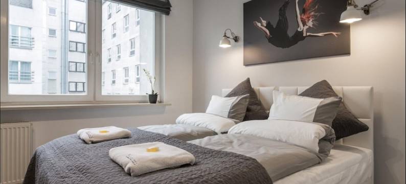 新城中心区P&O公寓(P&O Apartments Metro Centrum)图片