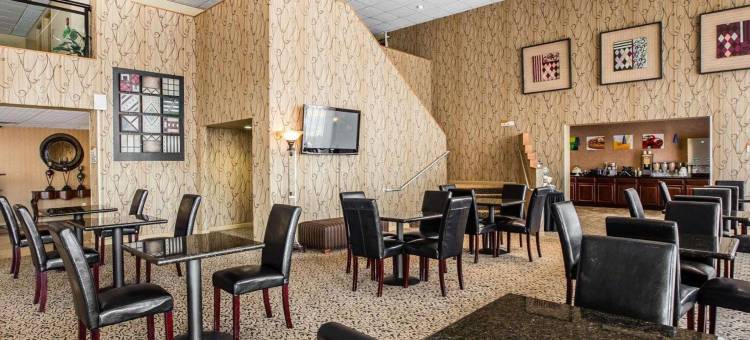 品质酒店及套房-格林斯伯勒-海波因特(Quality Inn & Suites - Greensboro-High Point)图片