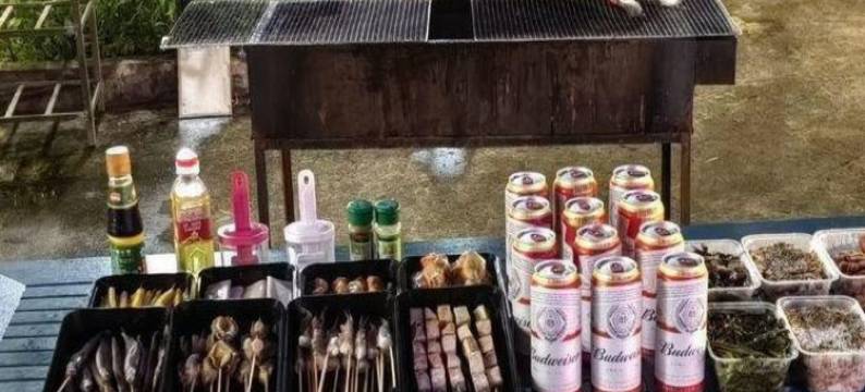 楠木轰趴度假别墅(观光街分店)图片