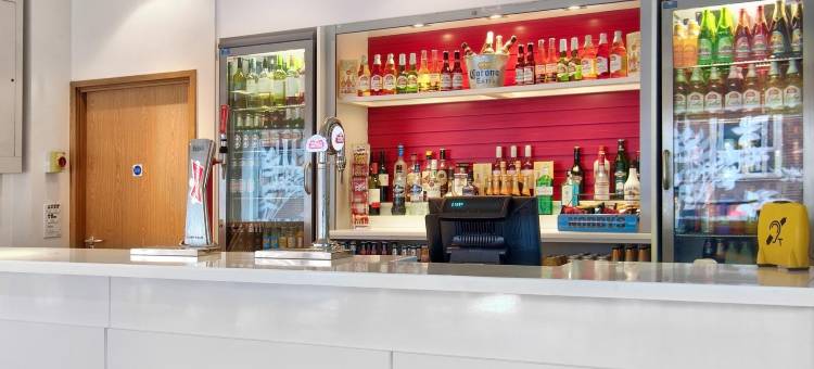 旅屋酒店-伯明翰市中心纽荷尔街(Travelodge Birmingham Central Newhall Street)图片