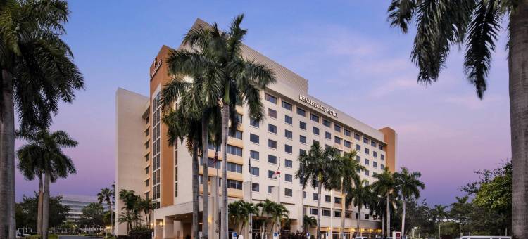 罗德岱堡西万丽酒店(Renaissance Fort Lauderdale West Hotel)图片
