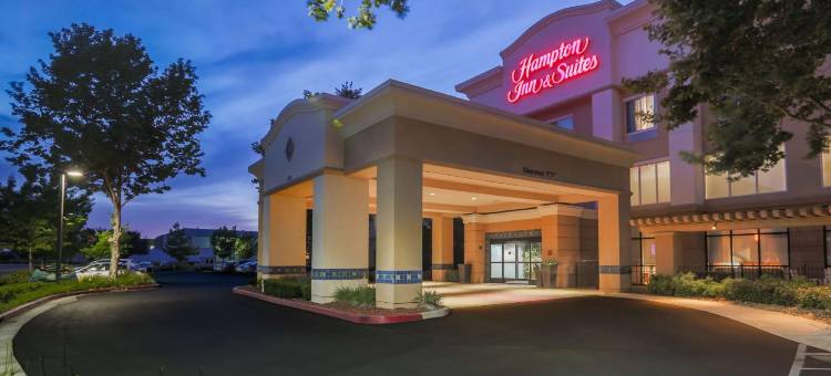 希尔顿欢朋套房酒店-尤巴城(Hampton Inn & Suites Yuba City)图片