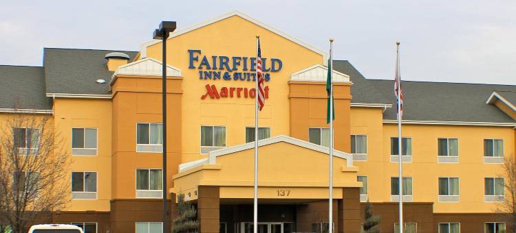 Fairfield Inn & Suites Yakima图片