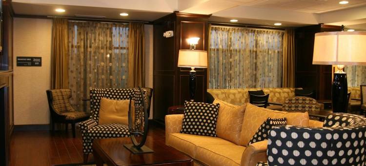 希尔顿欢朋酒店-米德维尔(Hampton Inn Meadville)图片