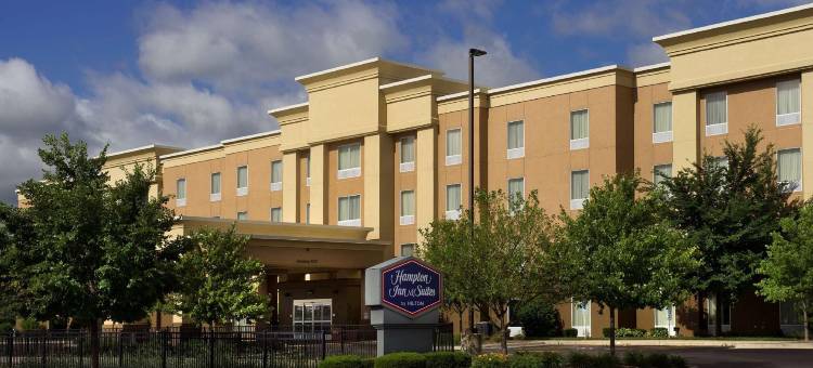 希尔顿欢朋套房酒店-芝加哥南部马特森(Hampton Inn & Suites Chicago Southland-Matteson)图片