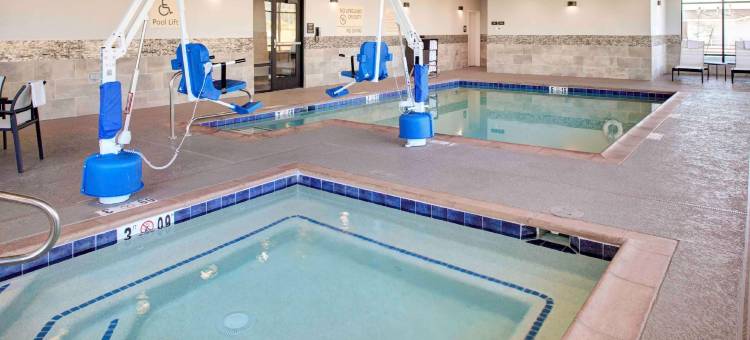 欢朋酒店及套房费拉格尔斯塔夫东(Hampton Inn & Suites Flagstaff East)图片