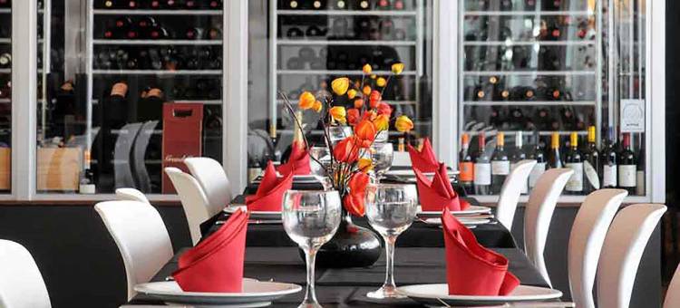 美居巴西利亚利德酒店(Mercure Brasilia Lider)图片