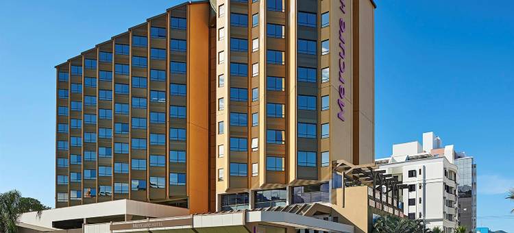 弗卢里亚诺波利斯美居酒店(Mercure Florianópolis)图片