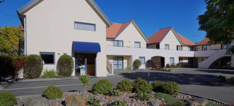 布连海姆美景汽车旅馆(Bella Vista Motel Blenheim)图片