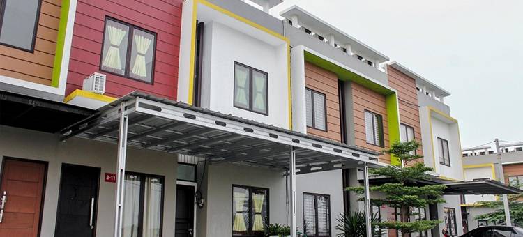 红多兹酒店-加鲁马斯(RedDoorz @ Galuh Mas)图片