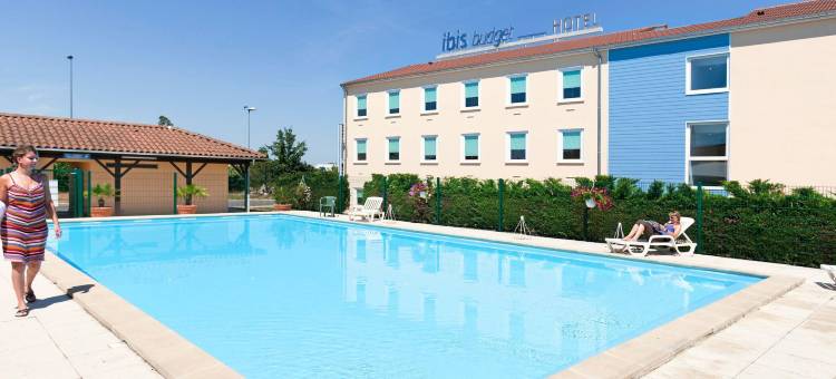 里昂东部圣康坦法拉维耶宜必思快捷酒店(Ibis Budget Lyon Est Saint Quentin Fallavier)图片