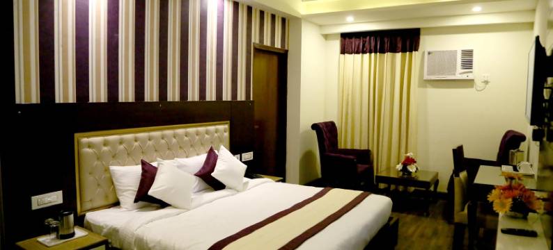 SC住宅酒店(Hotel SC Residency)图片