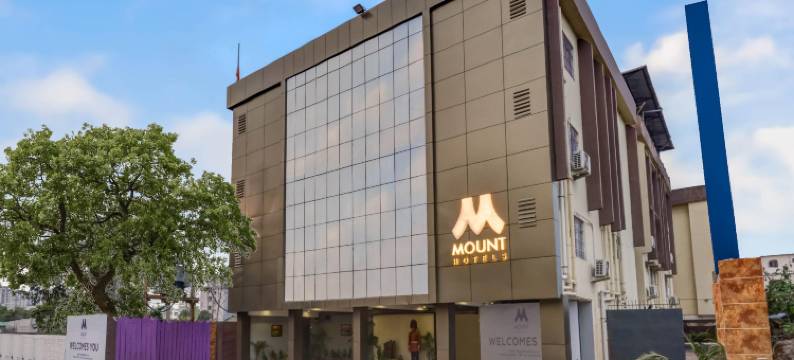 阿马拉山水疗酒店(Mount Amara Hotel & Spa, Siliguri)图片