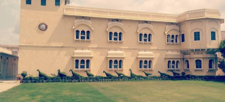 贾穆纳酒店(Hotel Jamuna)图片