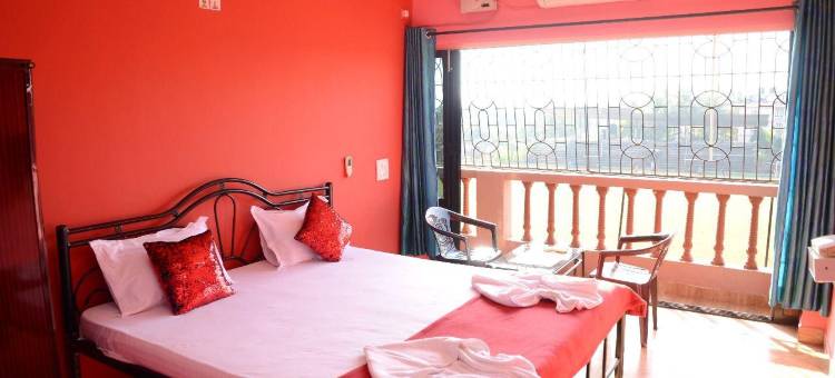 萨尔松芬恩斯内斯特酒店(Salson Ferns Nest Hotel)图片