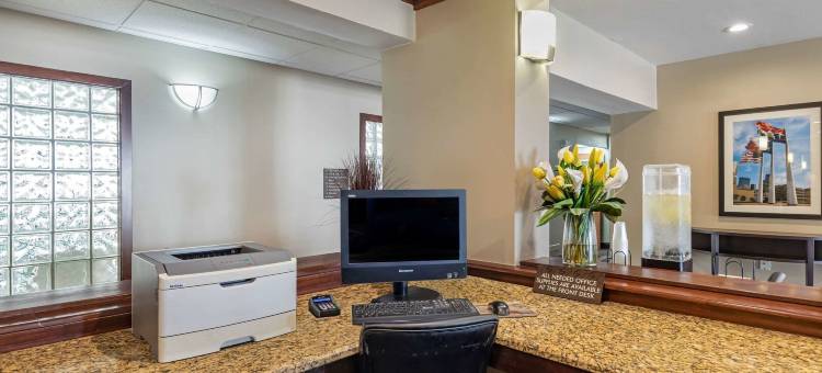 舒适套房酒店-达拉斯北(Comfort Suites North Dallas)图片