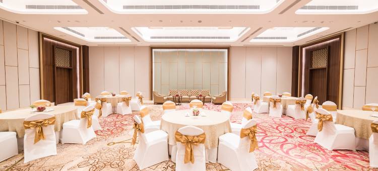 泰姬陵路克瑙酒店(Taj Mahal Lucknow)图片