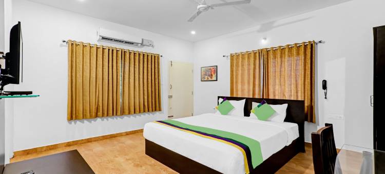 Treebo Trend Heritage Shelter图片