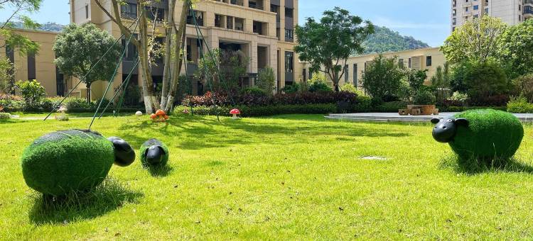 北回归小寓公寓(潮文路3号分店)图片