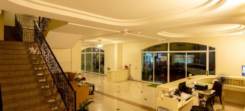 象牙宫酒店(Ivory Palace Hotel)图片